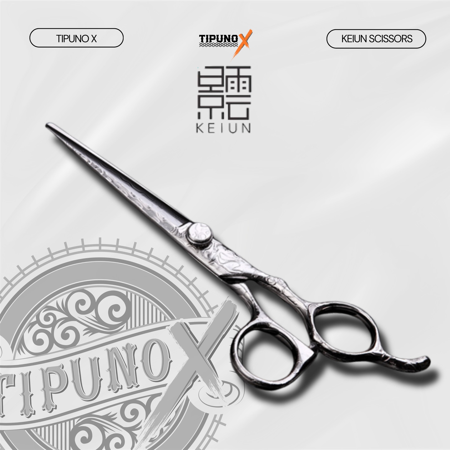 KEIUN KOKAJI YL-6.0" SCISSOR