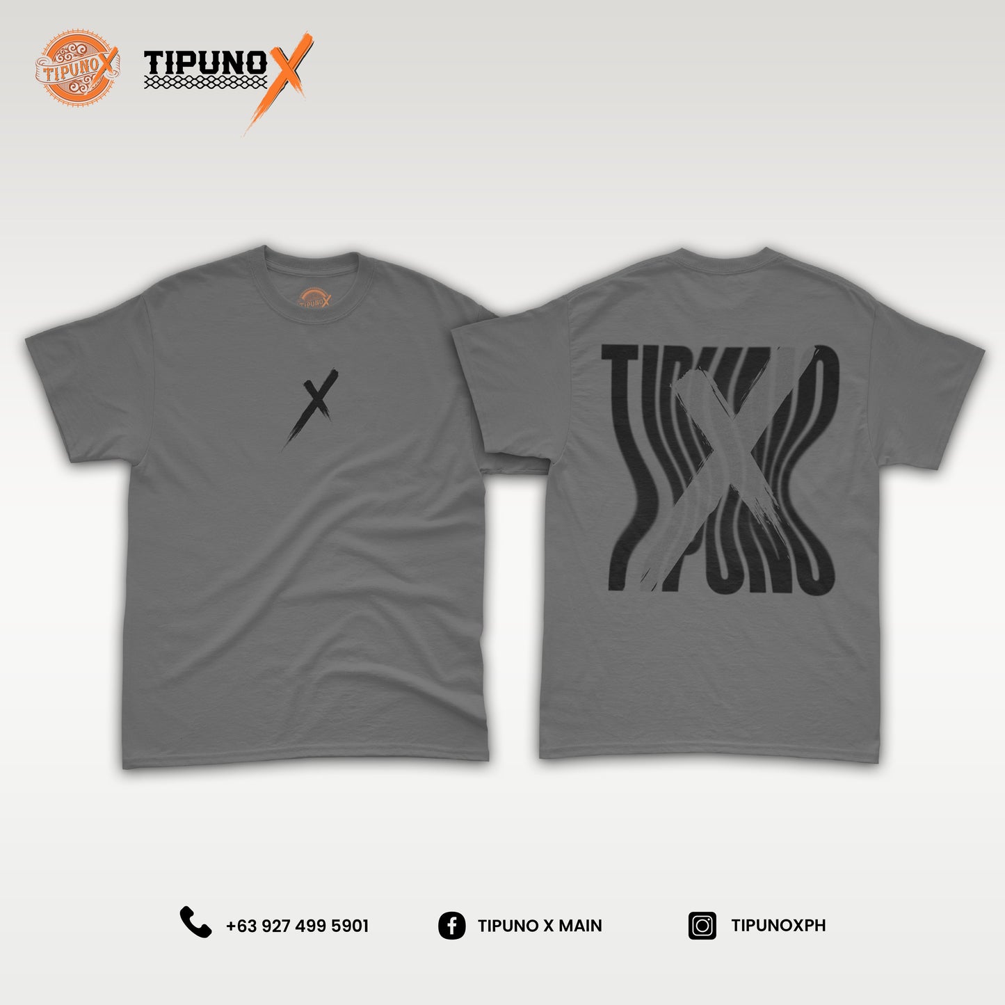 Tipuno X Shirt (WAVE)