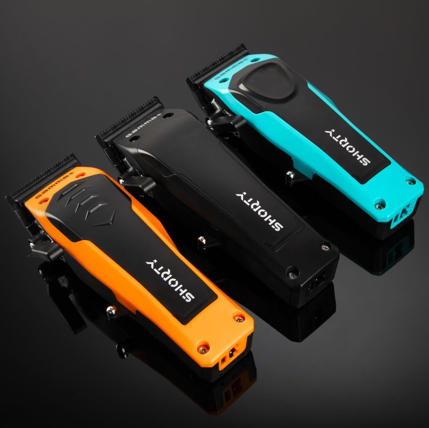 GAMMA+ Shorty Professional Compact Hair Clipper (PRE ORDER)