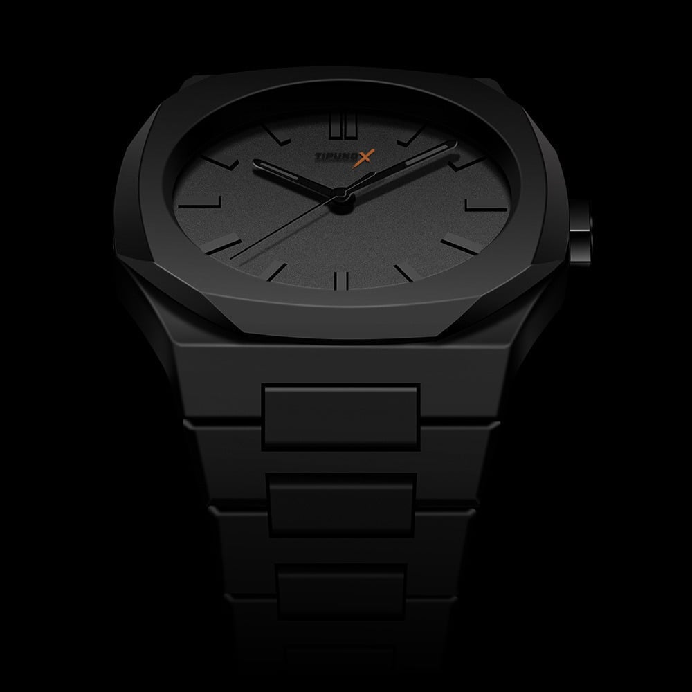 Tipuno X Kisig Watch