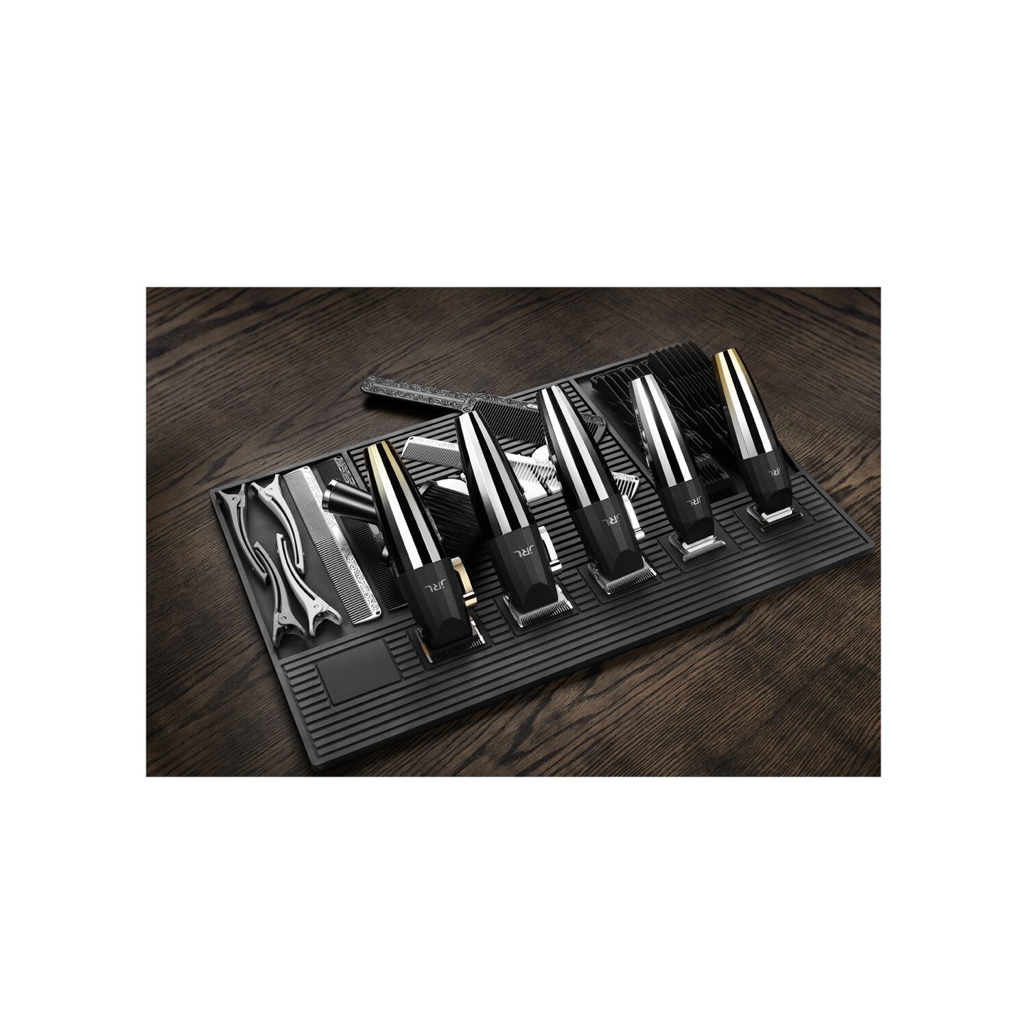 JRL Magnetic Stationary Mat Large