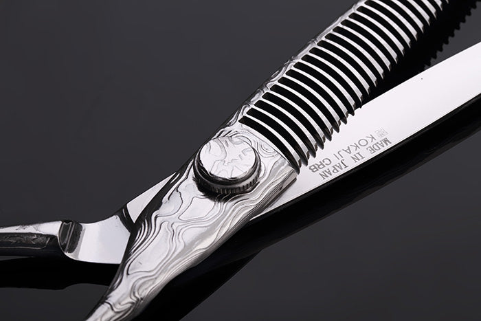 KEIUN KOKAJI THINNING 16%-20% YL-302C-6.0" SCISSOR