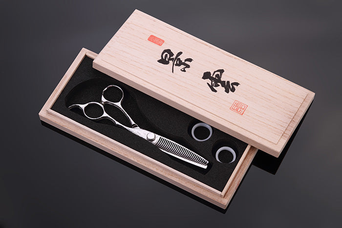 KEIUN KOKAJI THINNING 16%-20% YL-302C-6.0" SCISSOR