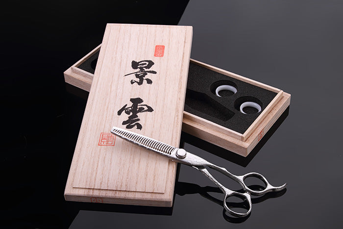 KEIUN KOKAJI THINNING 16%-20% YL-302C-6.0" SCISSOR