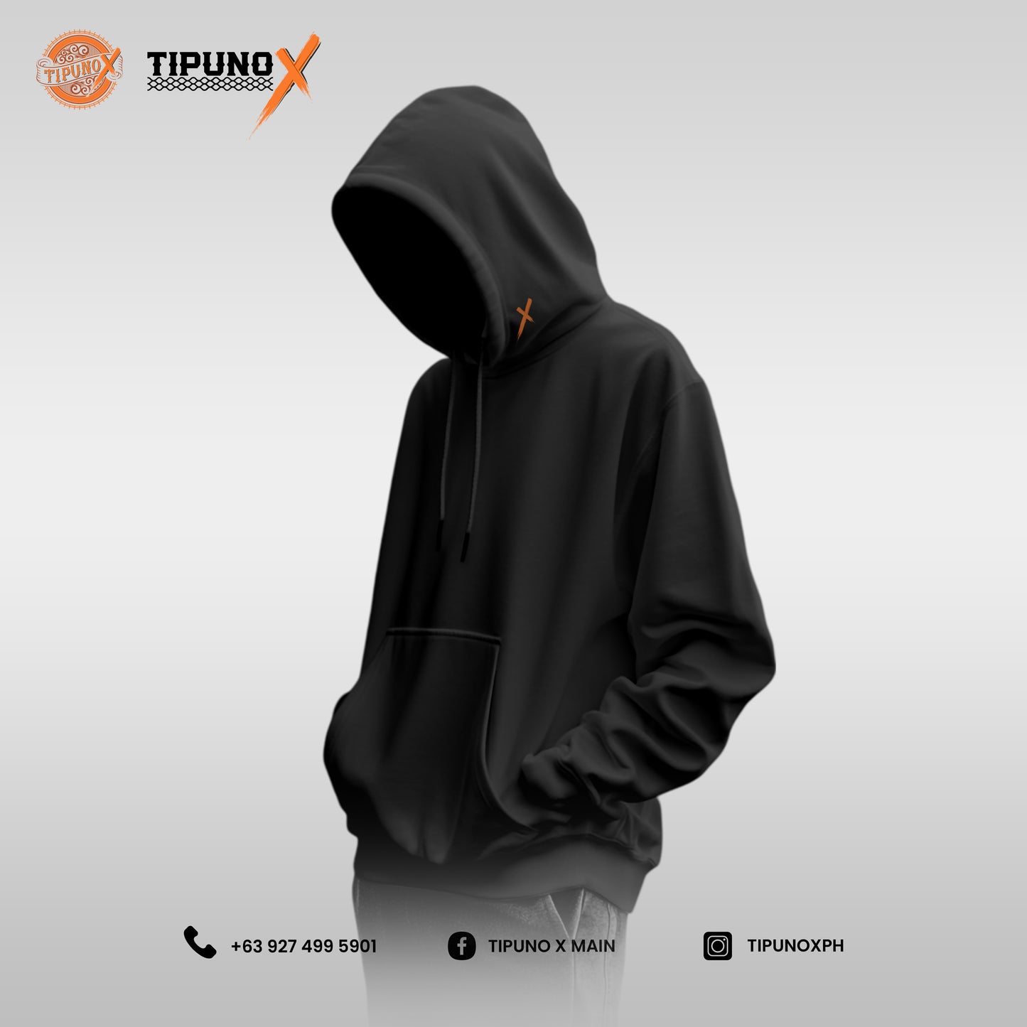 Hoodie Uno