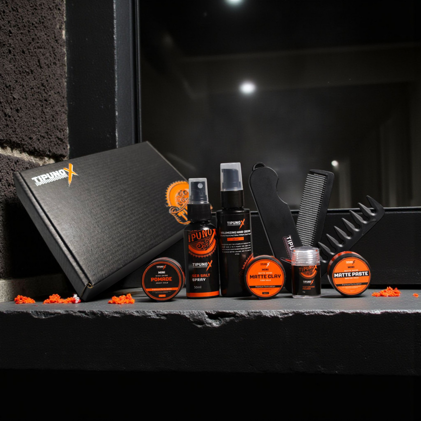 TPX Grooming Discovery Set