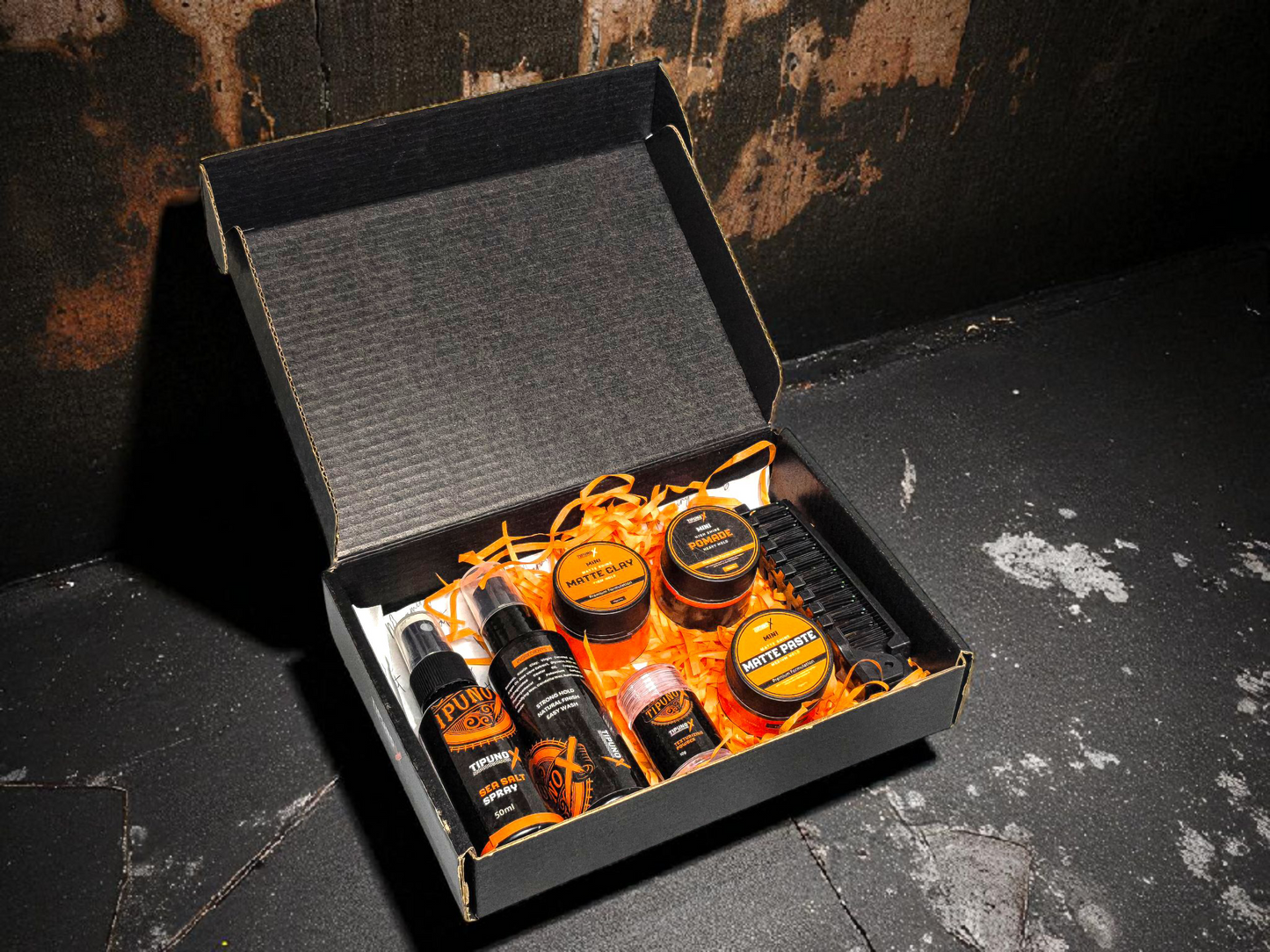 TPX Grooming Discovery Set