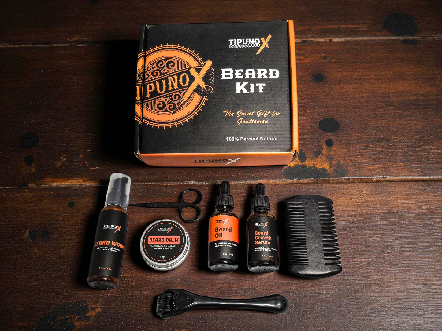 Beard Care Kit