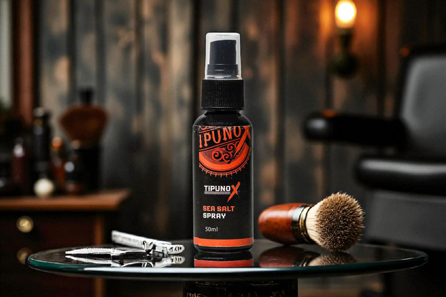 Travel Companion JRL Travel Bag + FREE Pomade & Sea Salt