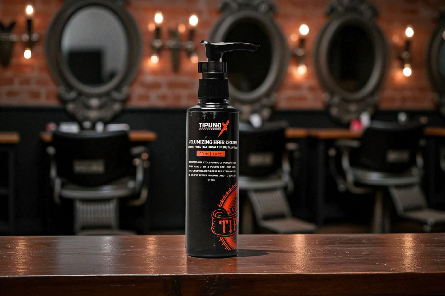 Volumizing Hair Cream