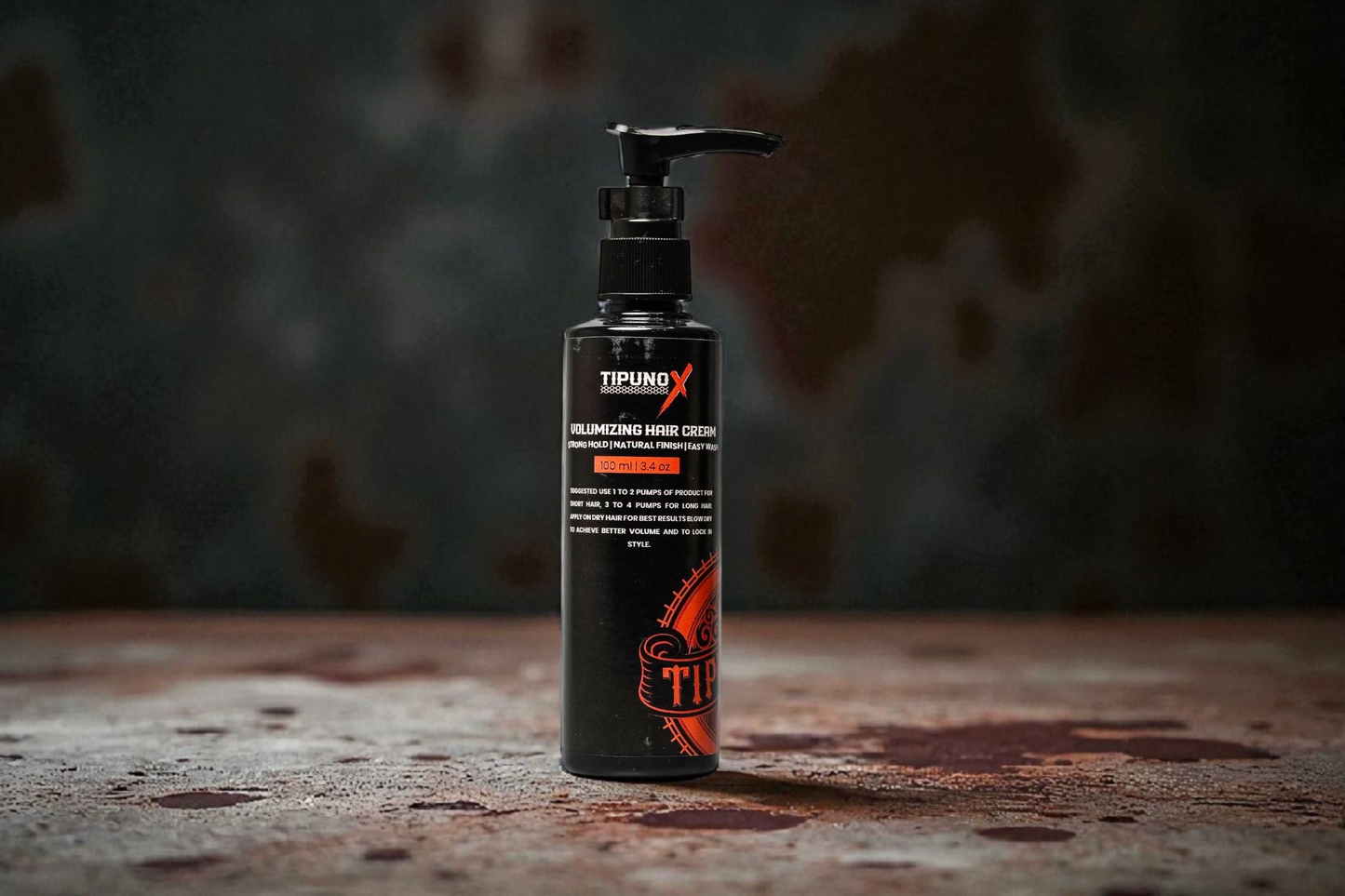 Volumizing Hair Cream