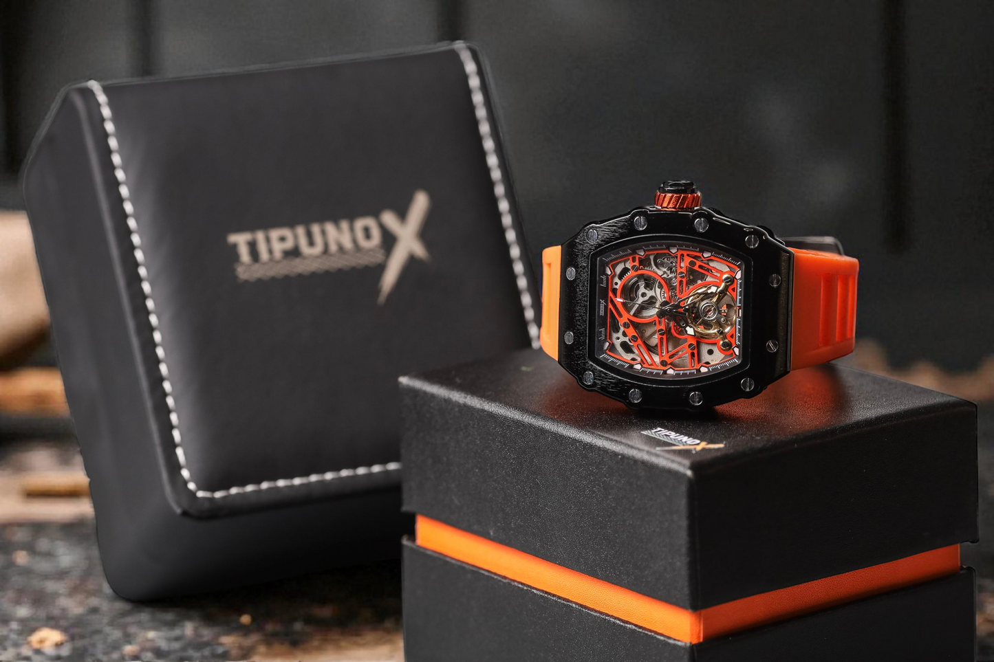 Tipuno X Simpatiko (Automatic)