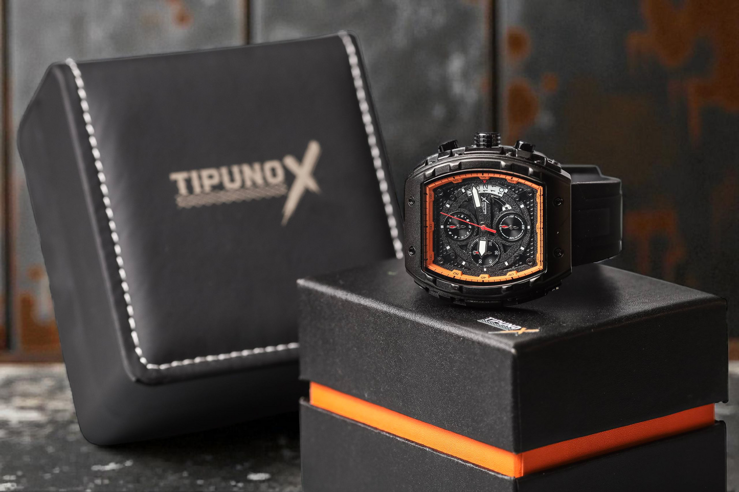 Tipuno X Simpatiko (Quartz)