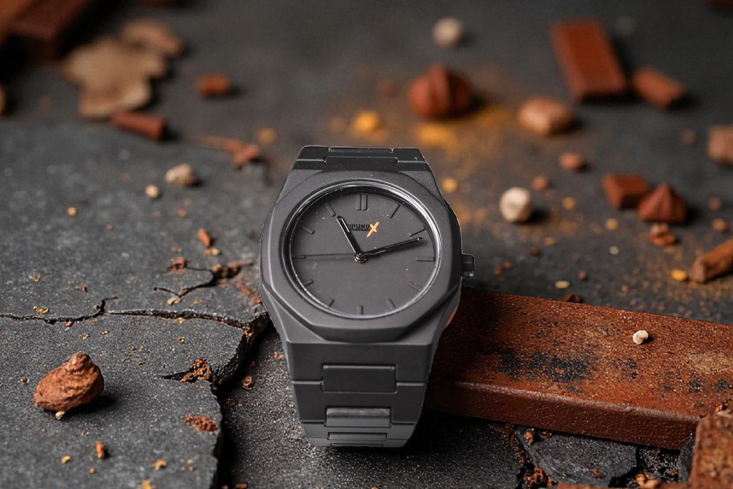 Tipuno X Kisig Watch