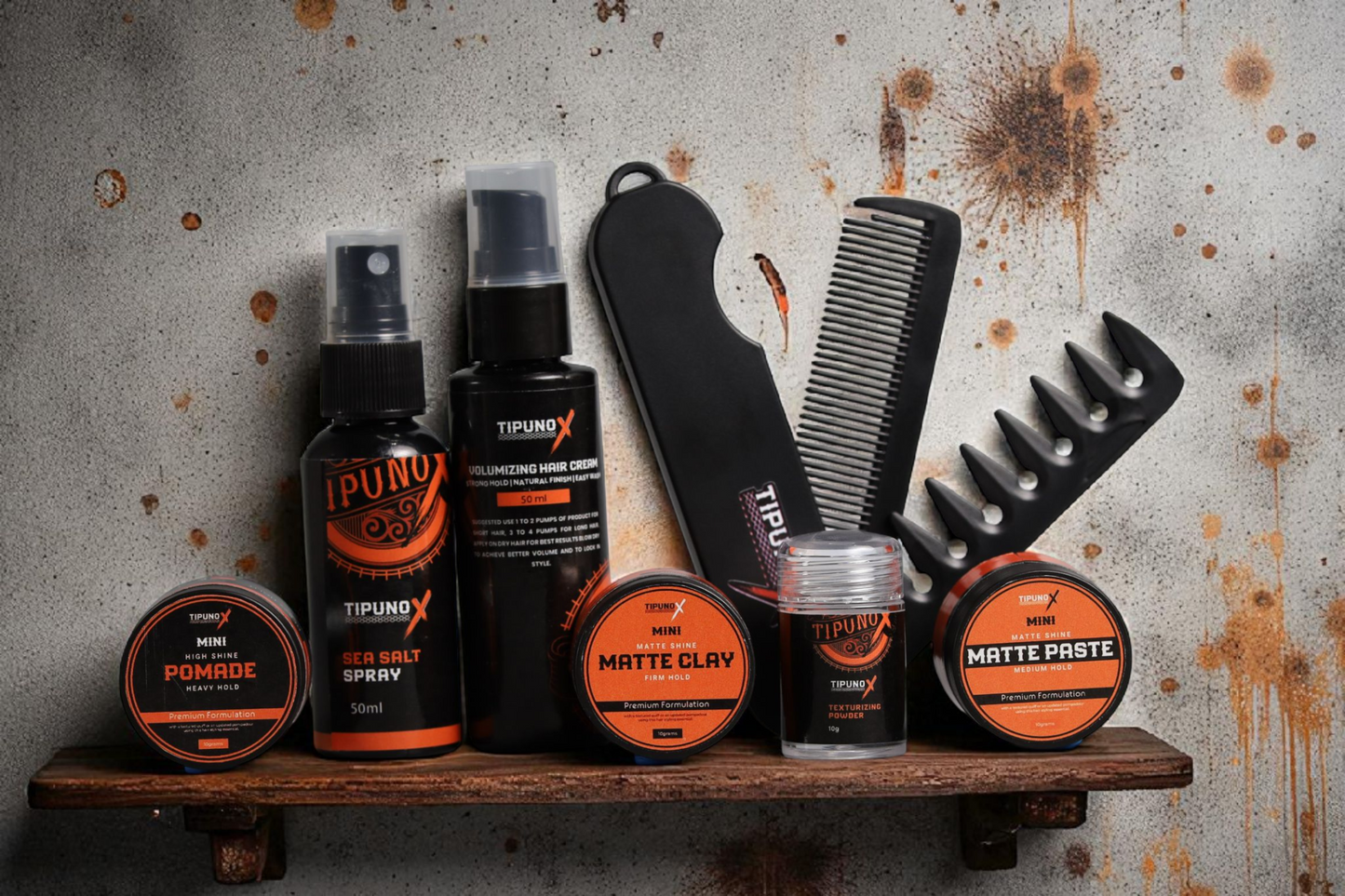 TPX Grooming Discovery Set