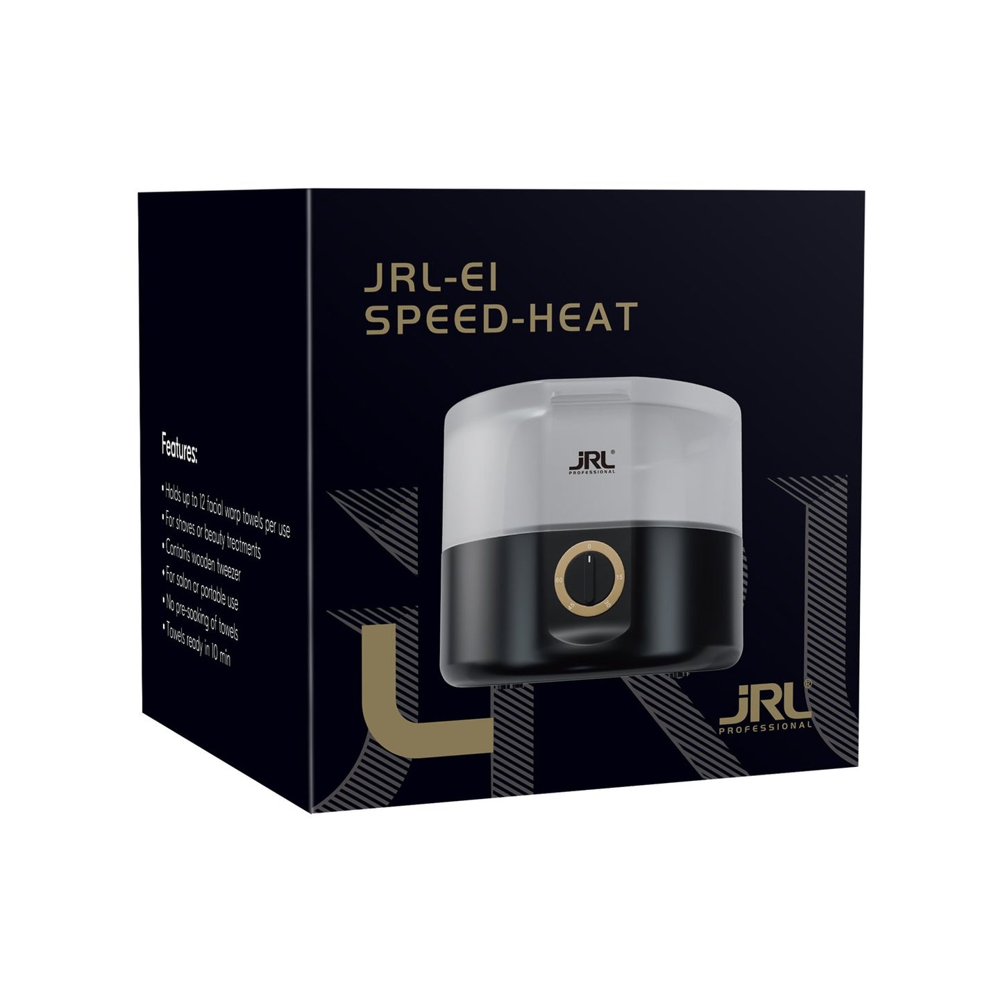 JRL Speed Heat - Towel Warmer