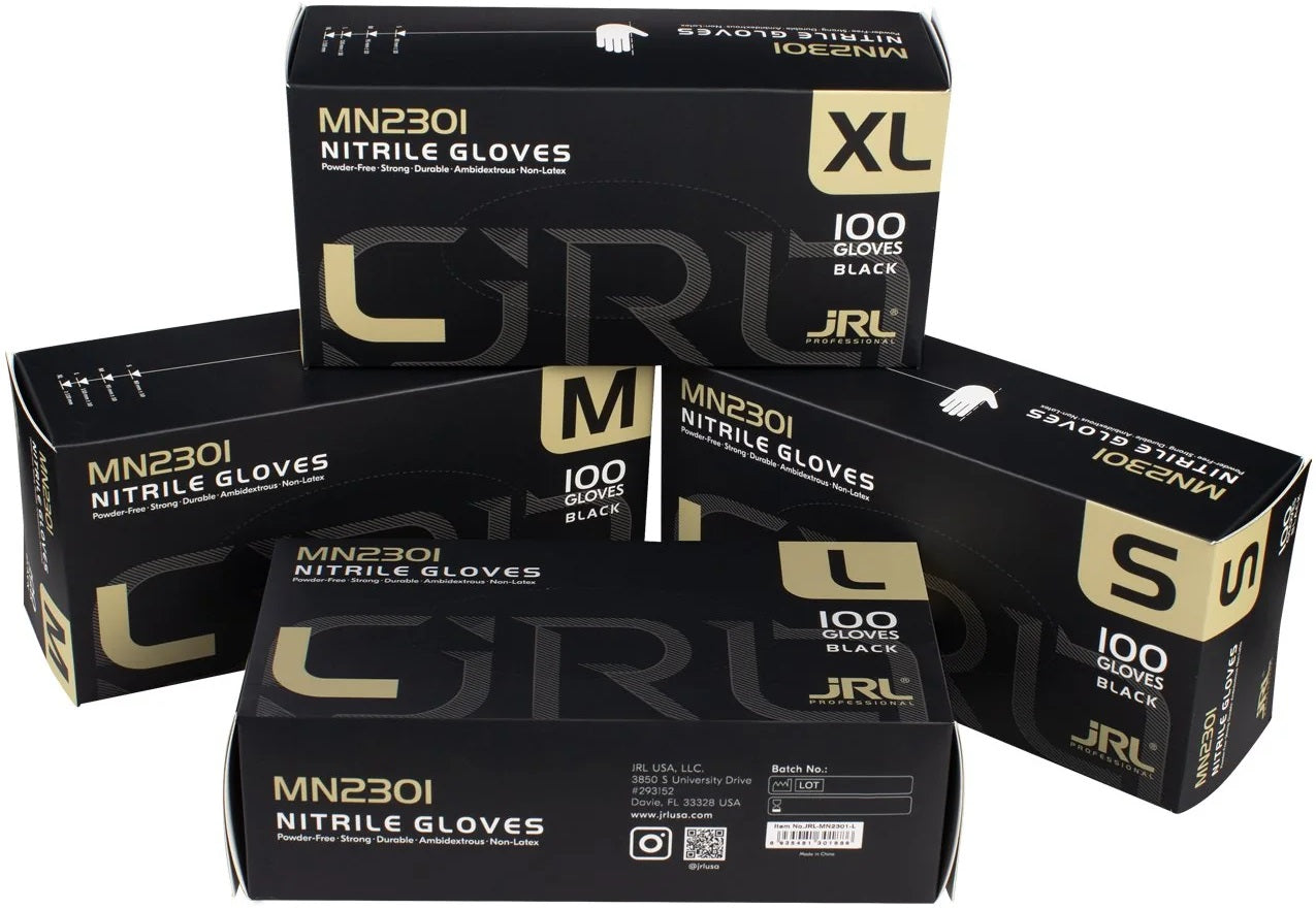 JRL Nitrile Gloves