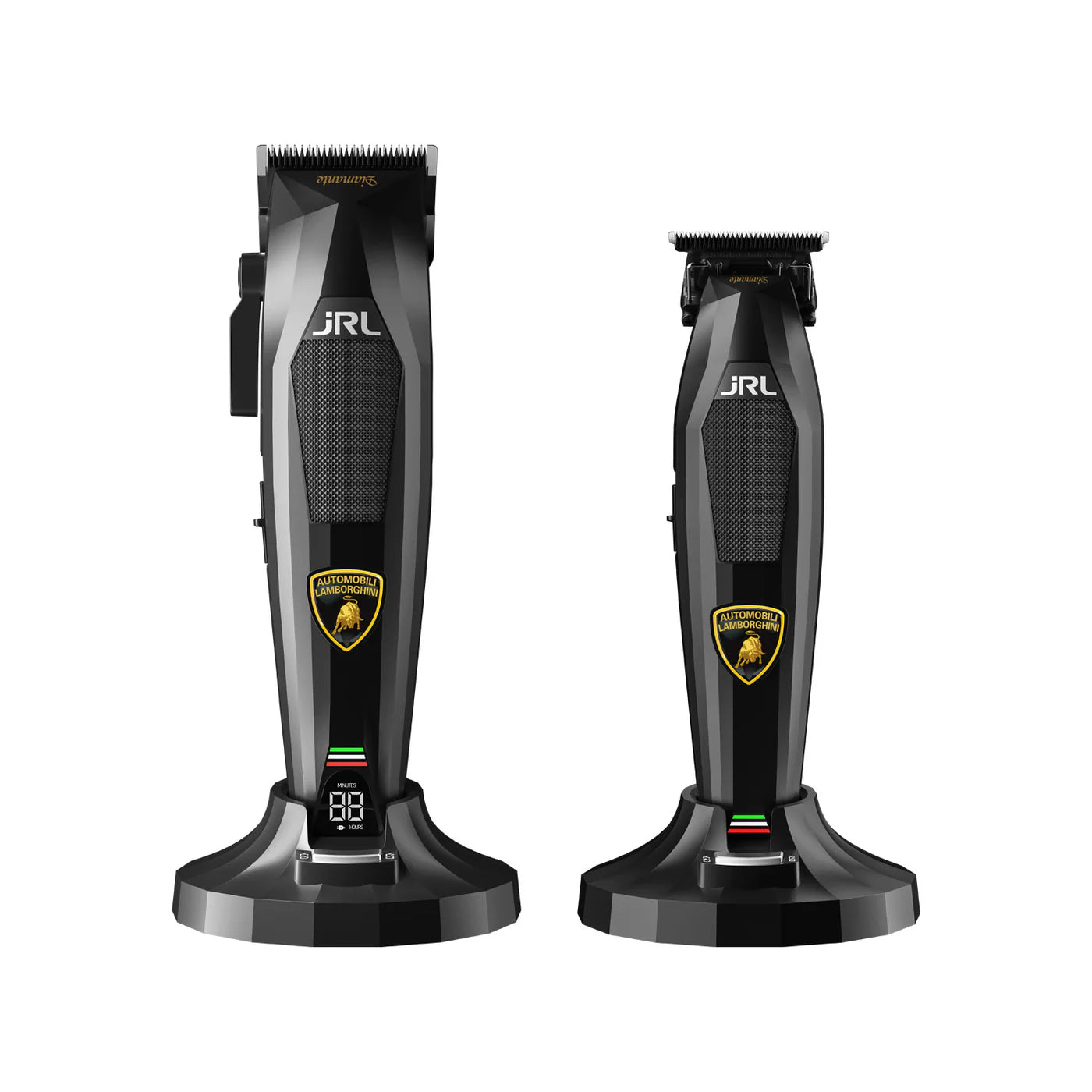 JRL x LAMBORGHINI DIAMANTE COLLECTION: Clipper aand Trimmer Set (PRE-ORDER)
