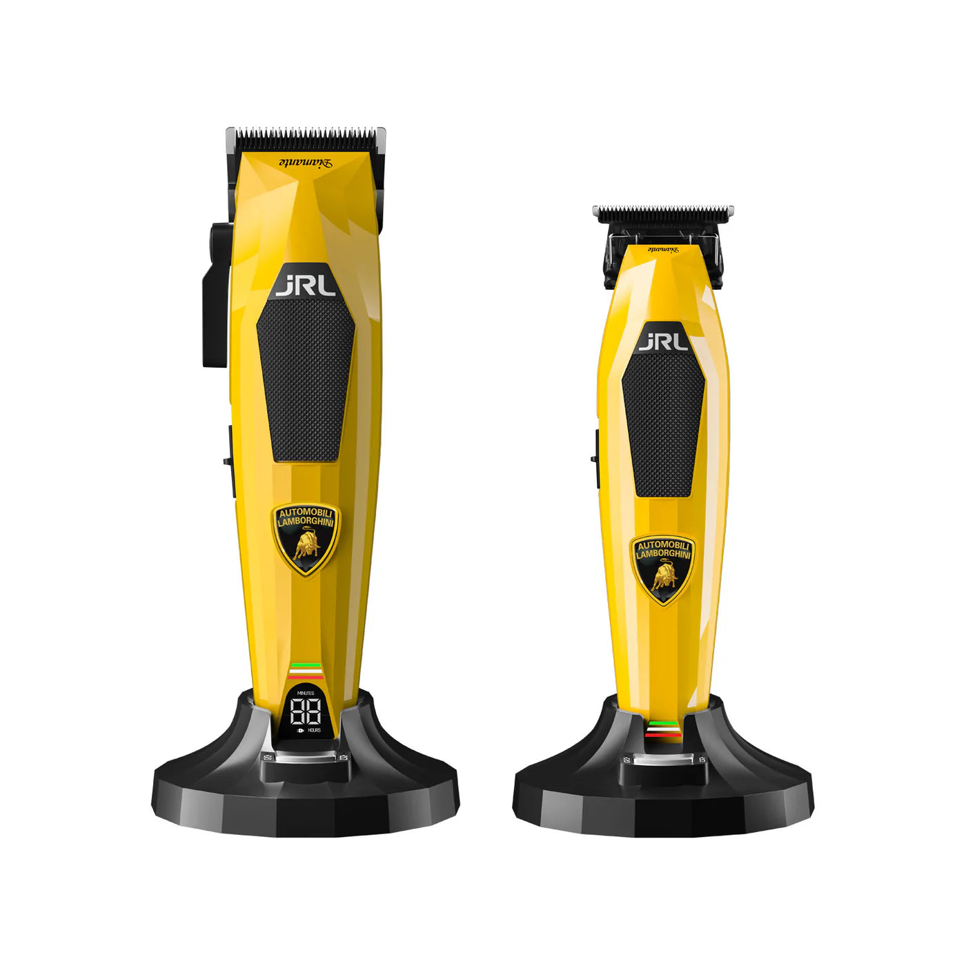 JRL x LAMBORGHINI DIAMANTE COLLECTION: Clipper aand Trimmer Set (PRE-ORDER)