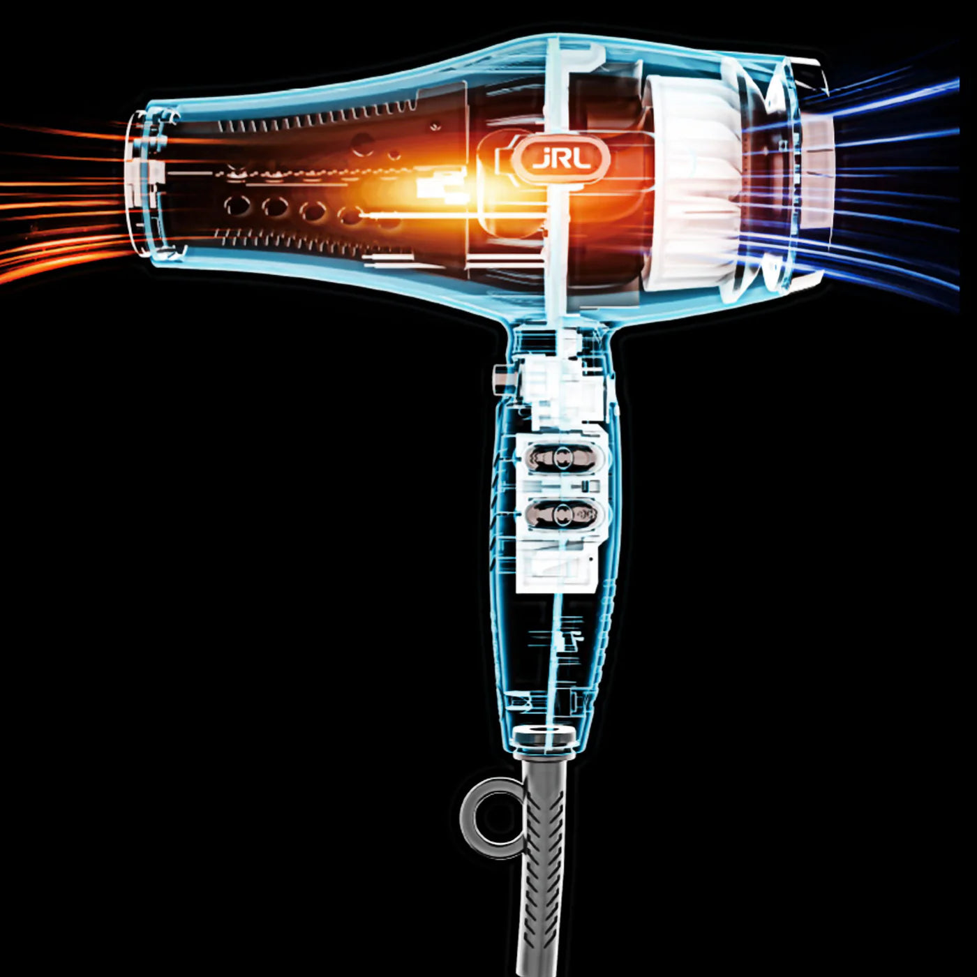 JRL X Lamborghini Forte Pro Lite 2020L Dryer (PRE ORDER)