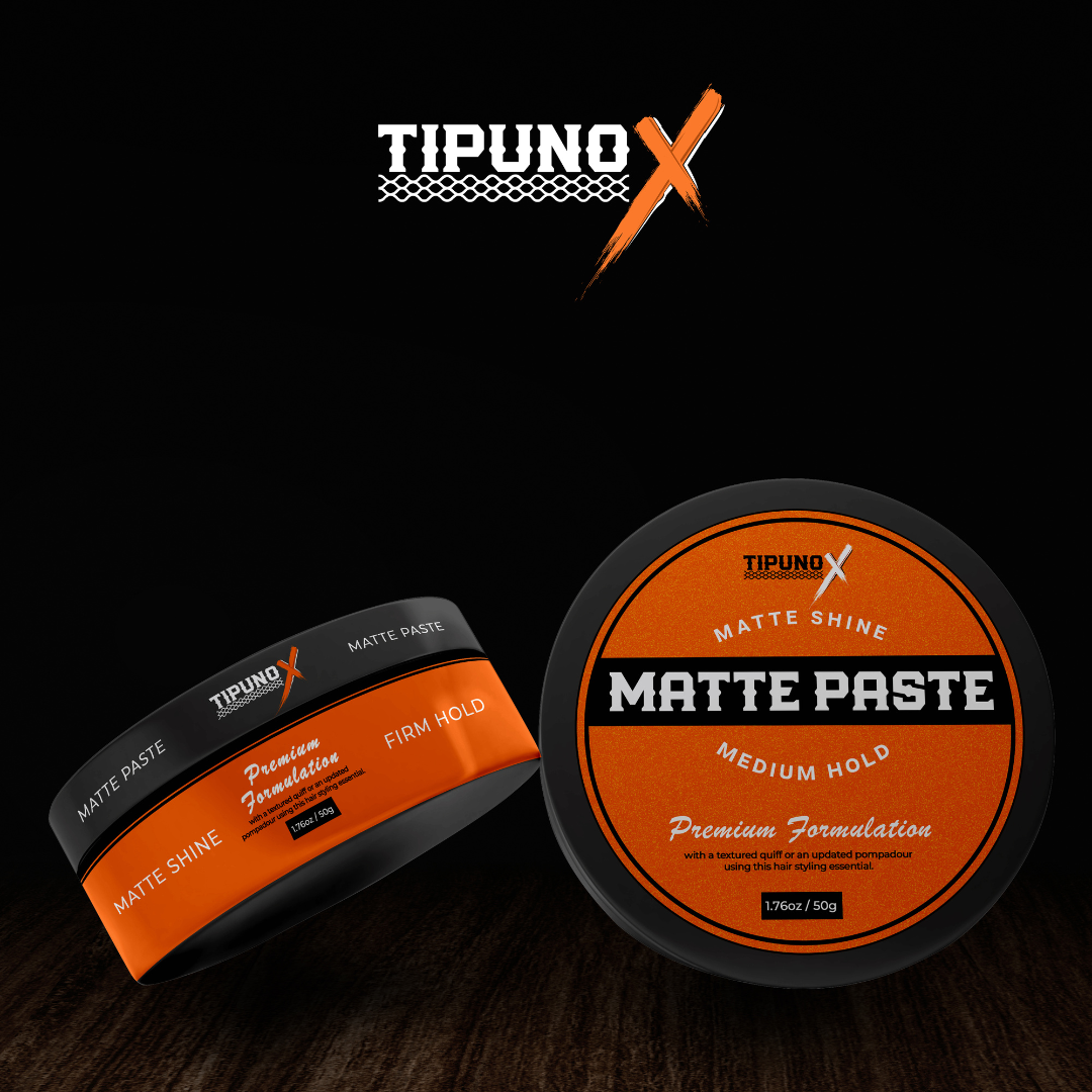 Matte Paste