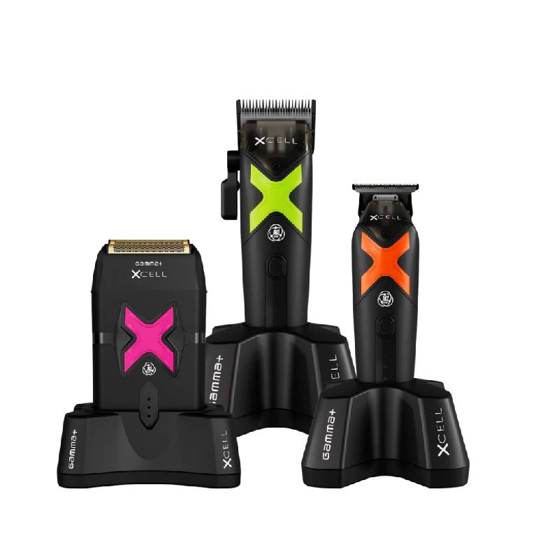 GAMMA+ Xcells Collection (PRE ORDER)