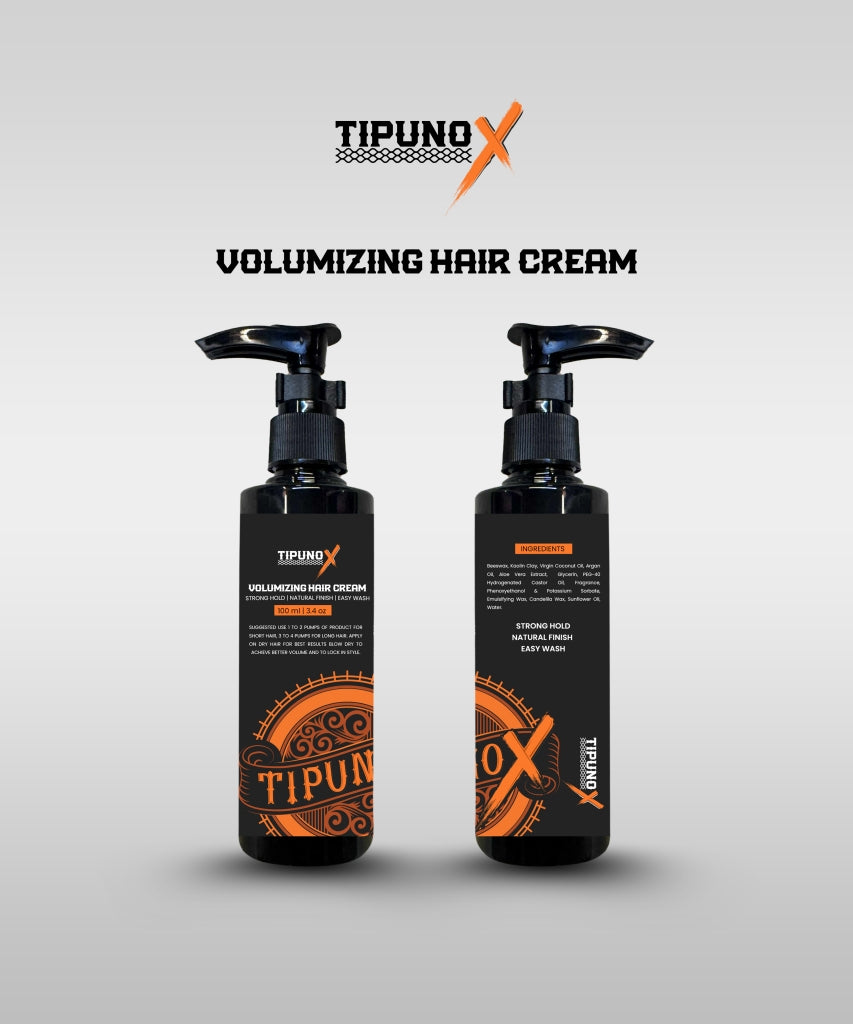 Volumizing Hair Cream TipunoX