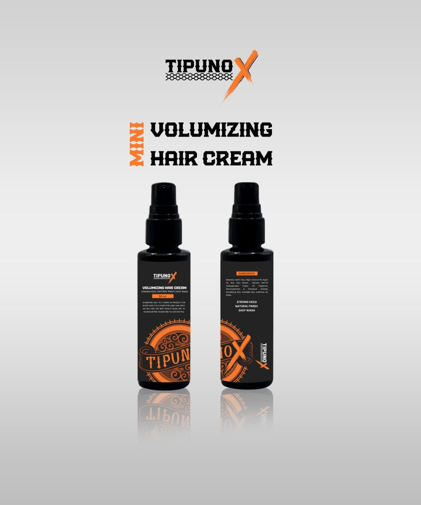 Volumizing Hair Cream