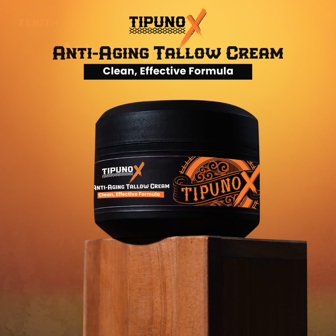 Anti-Aging Tallow Cream
