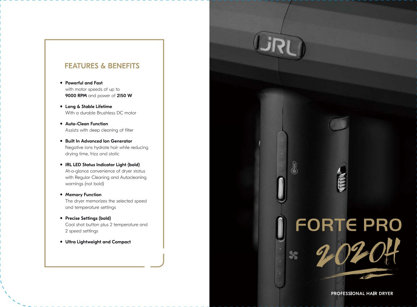 JRL Forte Pro FP2020H