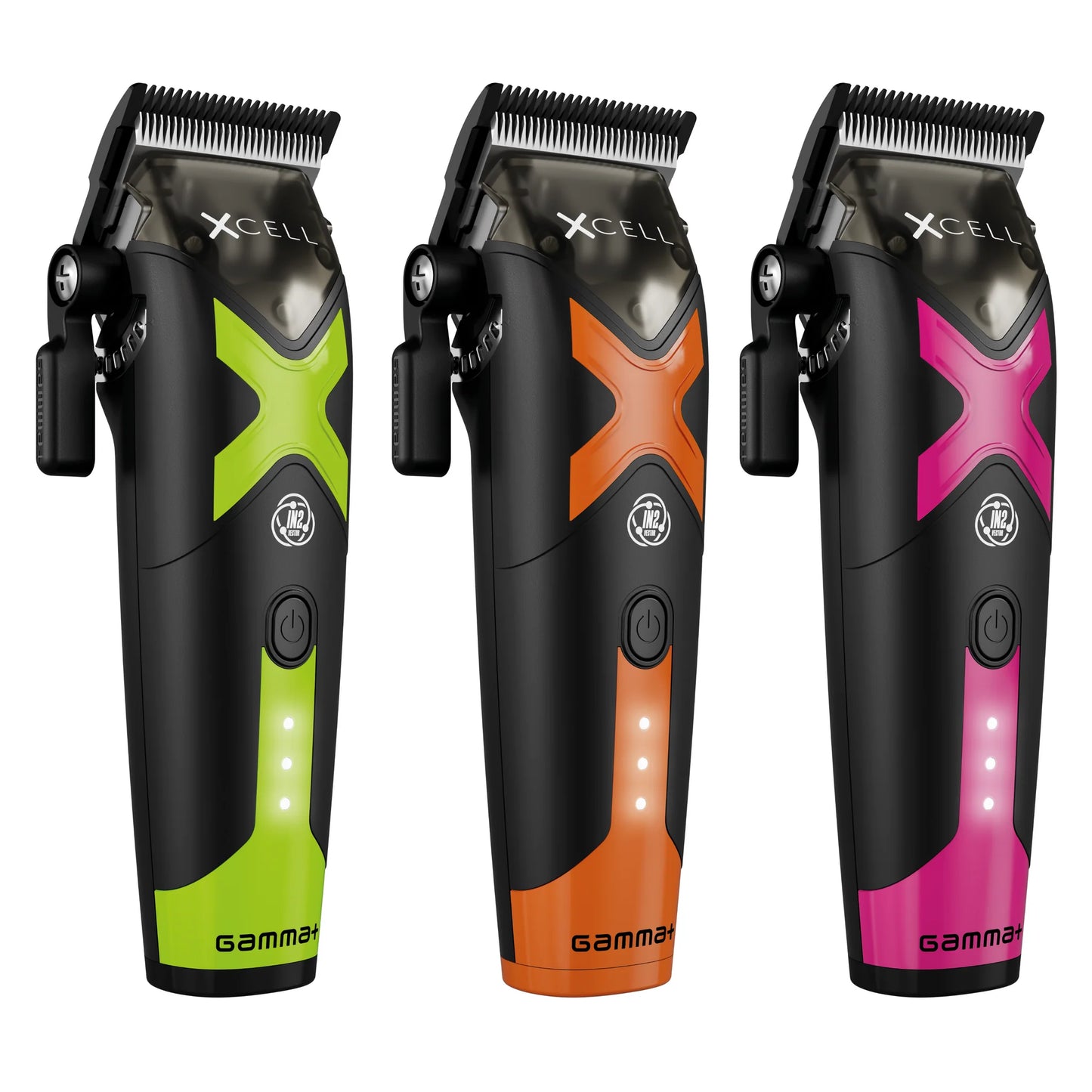 GAMMA+ Xcells Collection (PRE ORDER)