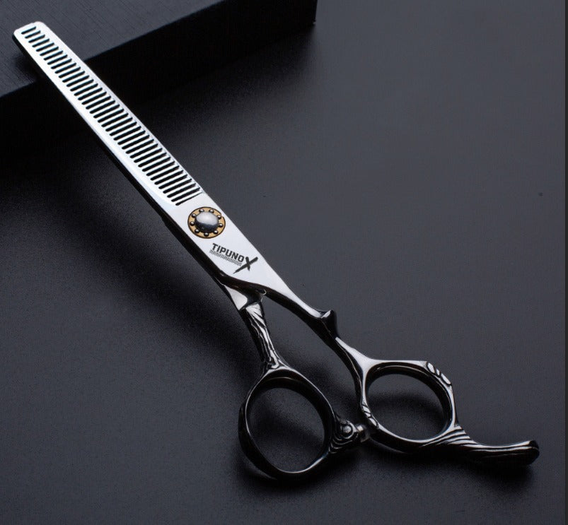 Tipuno X Jargem Collaboration Thinning Scissor