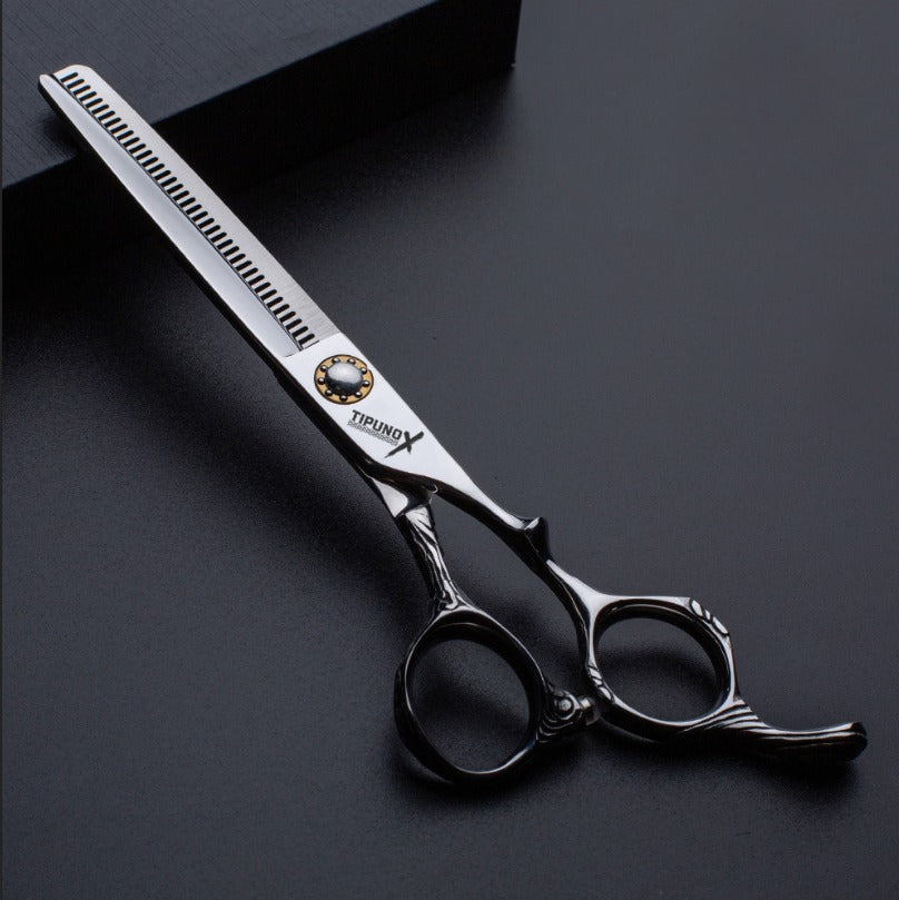 Tipuno X Jargem Collaboration Thinning Scissor