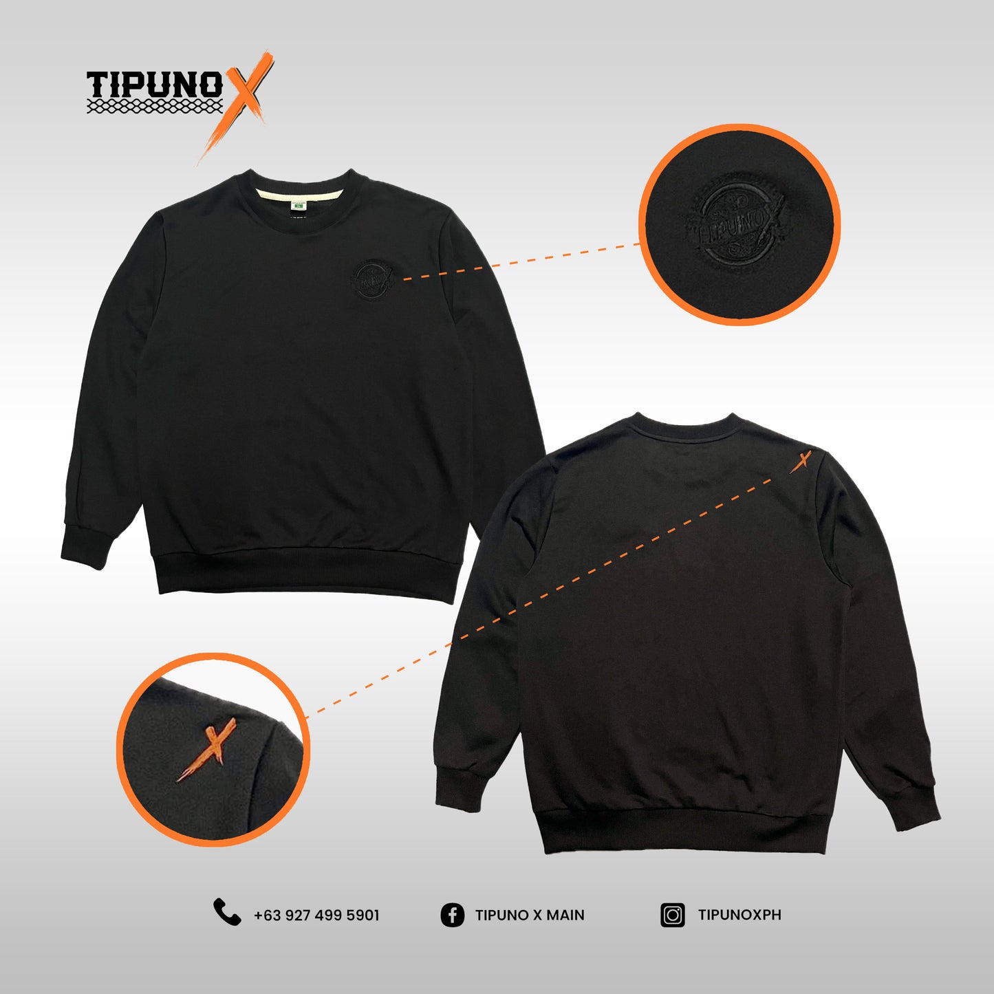 Sweat Shirt