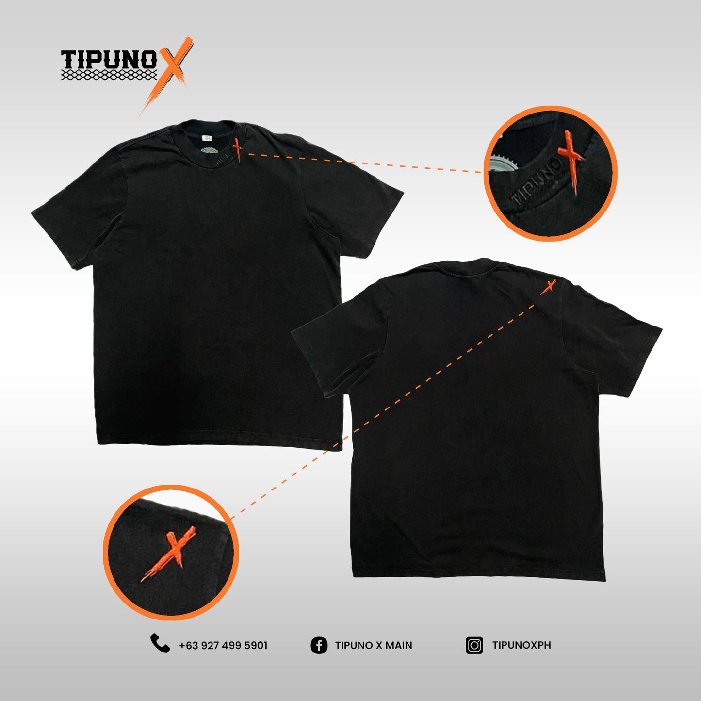 Simpatiko Shirt