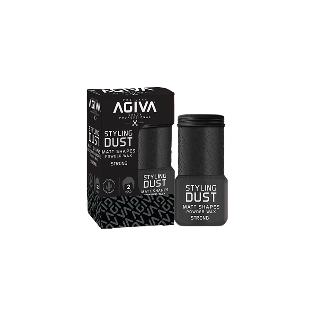 Agiva Styling Dust -Black Strong 20G
