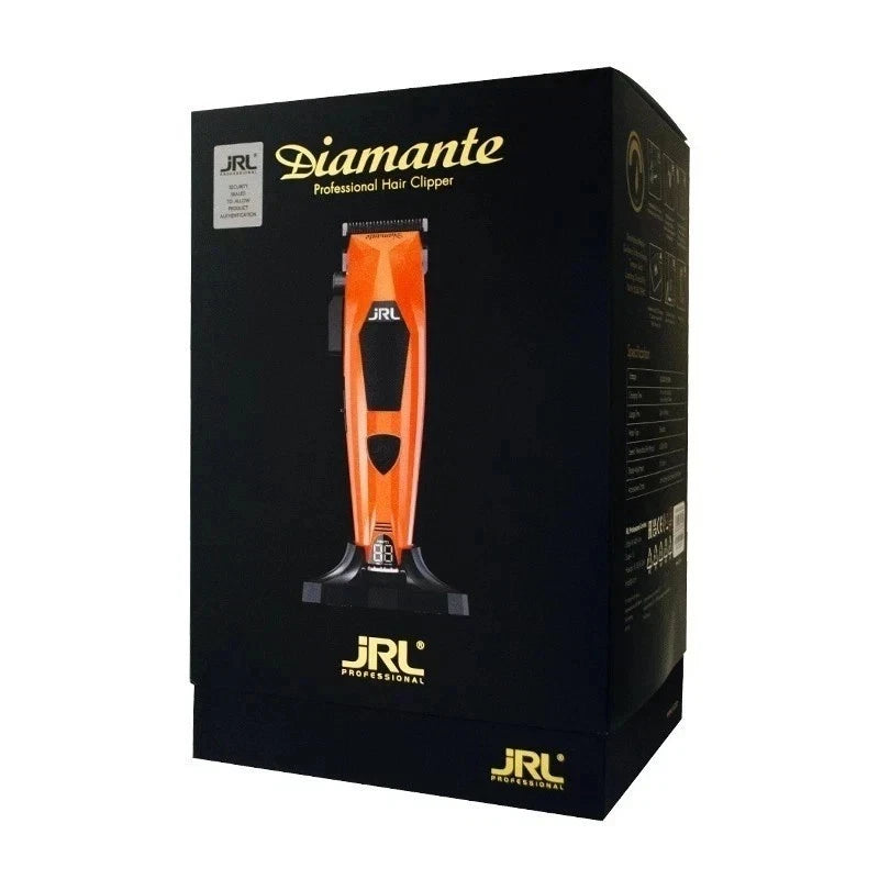 JRL DIAMANTE COLLECTION: Clipper (Orange)