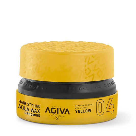 Agiva Wax Grooming 04 - Yellow 155ml