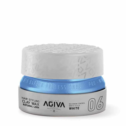Agiva Wax Clay 06 -White 155ml