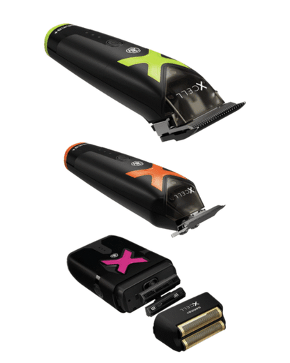 GAMMA+ Xcells Collection (PRE ORDER)