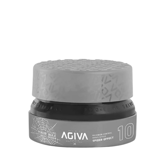 Agiva Wax Spider Effrect 10 - Grey 155ml