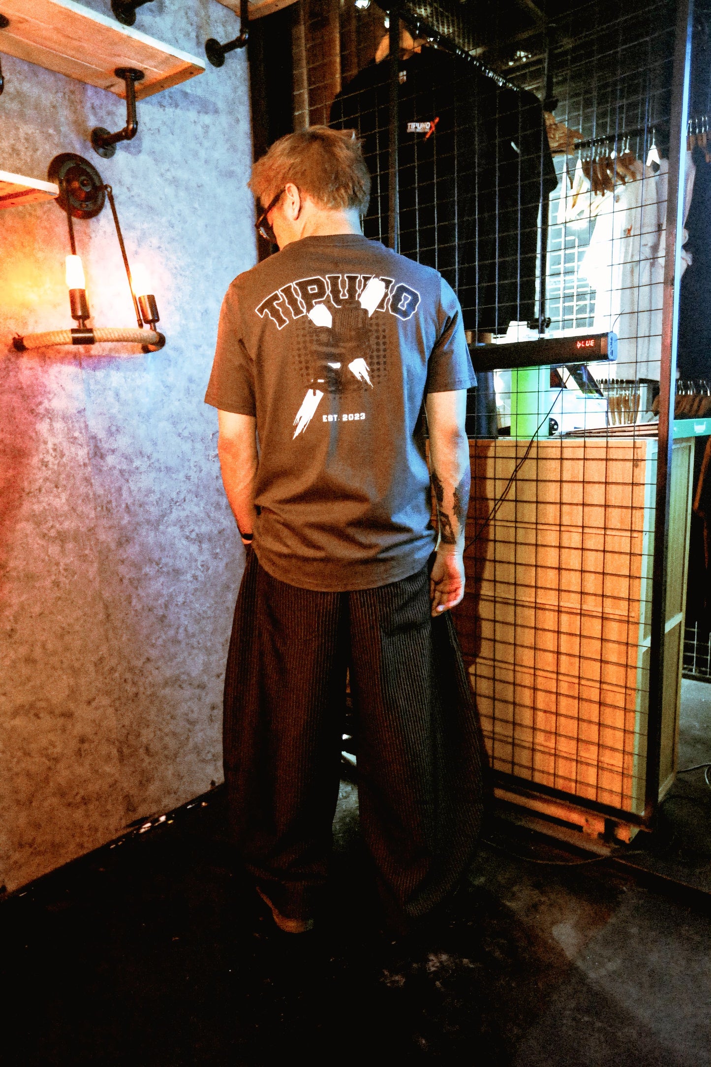 Tipuno X Shirt (CHAIR)