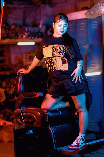 Tipuno X Shirt (IMAGE)