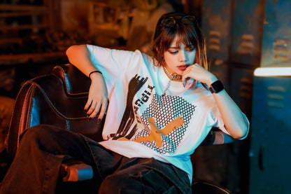 Tipuno X Shirt (EXPANDED)