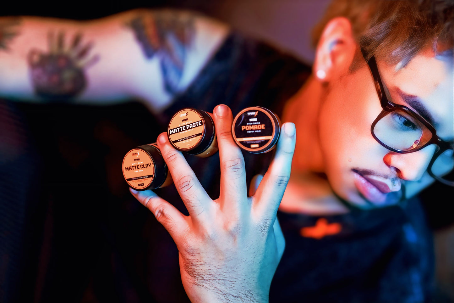 Pomade