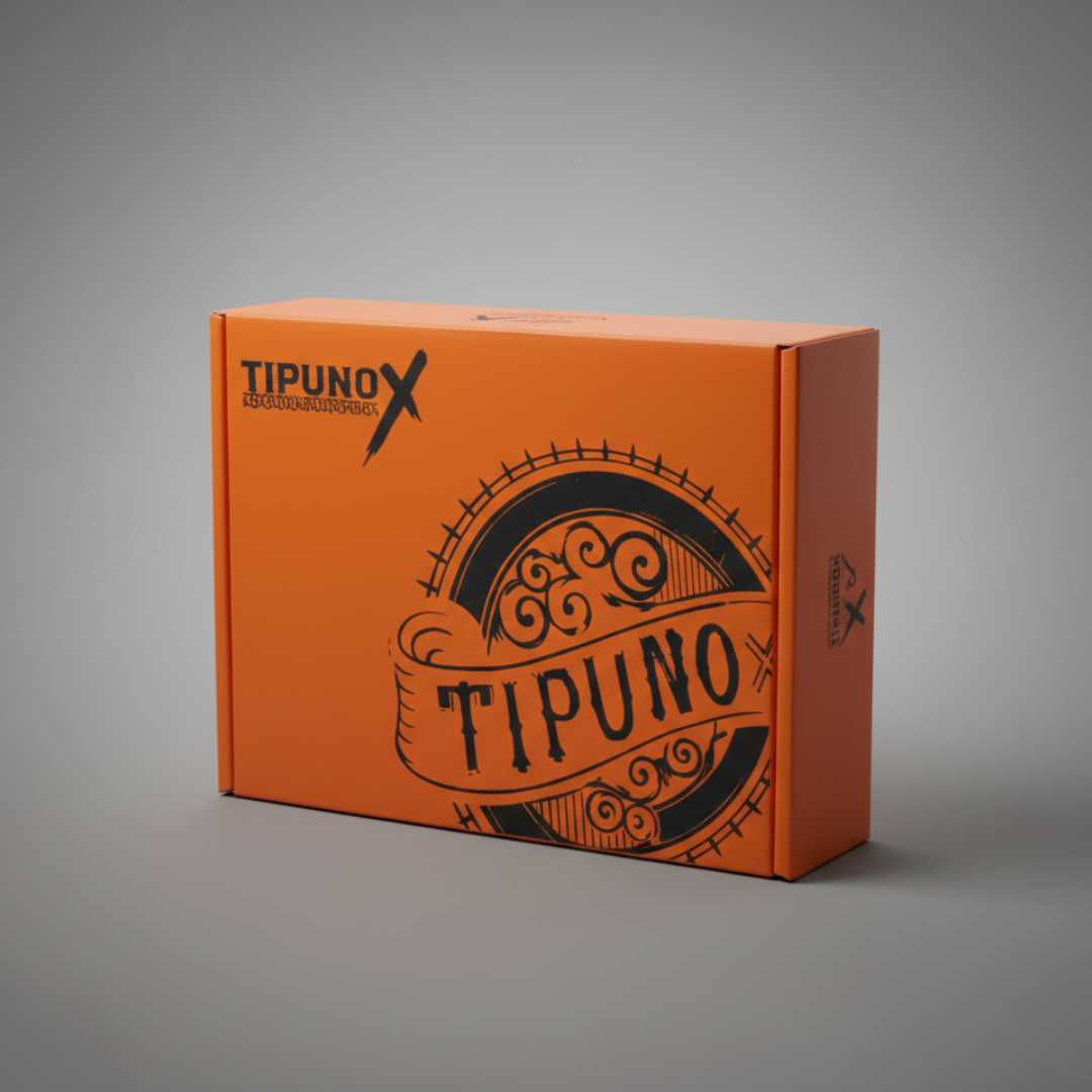 TipunoX Discovery Set - Hair Styling Kit