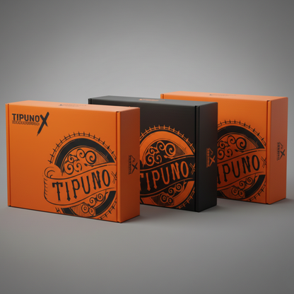 TipunoX Discovery Set - Hair Styling Kit