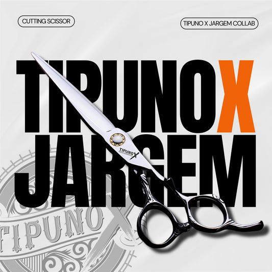 Tipuno X Jargem Collaboration Cutting Scissor