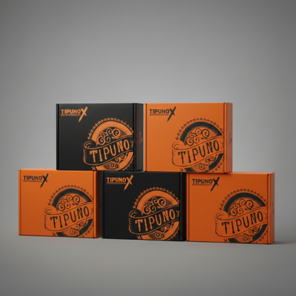 TipunoX Discovery Set - Hair Styling Kit