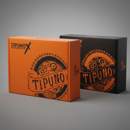 TipunoX Discovery Set - Hair Styling Kit